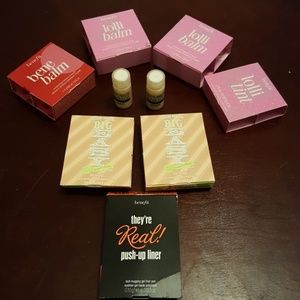 Benefit Makeup Sample Pack